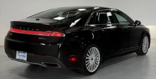 Lincoln MKZ 2017 AWD Reserve 4dr Sedan