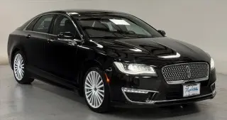 Lincoln MKZ 2017 AWD Reserve 4dr Sedan