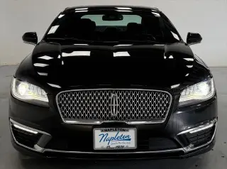 Lincoln MKZ 2017 AWD Reserve 4dr Sedan