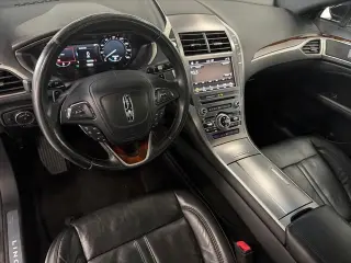 Lincoln MKZ 2017 AWD Reserve 4dr Sedan