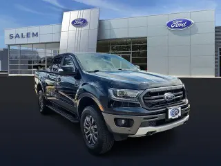Ford Ranger 2021 4x4 Lariat 4dr SuperCrew 5.1 ft. SB