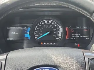 Ford Ranger 2021 4x4 Lariat 4dr SuperCrew 5.1 ft. SB