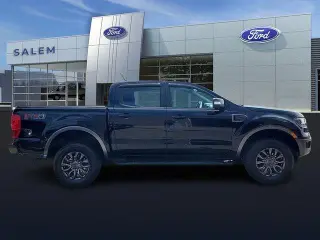Ford Ranger 2021 4x4 Lariat 4dr SuperCrew 5.1 ft. SB