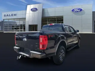 Ford Ranger 2021 4x4 Lariat 4dr SuperCrew 5.1 ft. SB