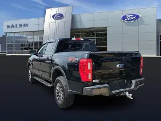 Ford Ranger 2021 4x4 Lariat 4dr SuperCrew 5.1 ft. SB