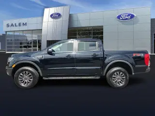 Ford Ranger 2021 4x4 Lariat 4dr SuperCrew 5.1 ft. SB