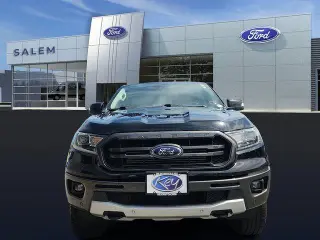 Ford Ranger 2021 4x4 Lariat 4dr SuperCrew 5.1 ft. SB