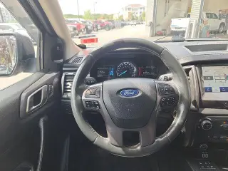 Ford Ranger 2021 4x4 Lariat 4dr SuperCrew 5.1 ft. SB