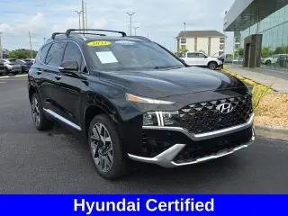 Hyundai SANTA FE 2023 AWD Calligraphy 4p Crossover