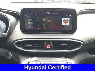 Hyundai SANTA FE 2023 AWD Calligraphy 4p Crossover