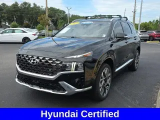Hyundai SANTA FE 2023 AWD Calligraphy 4p Crossover