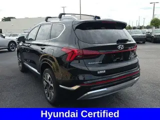 Hyundai SANTA FE 2023 AWD Calligraphy 4p Crossover