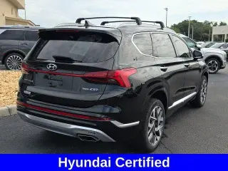 Hyundai SANTA FE 2023 AWD Calligraphy 4p Crossover