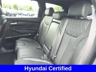 Hyundai SANTA FE 2023 AWD Calligraphy 4p Crossover