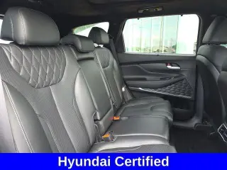 Hyundai SANTA FE 2023 AWD Calligraphy 4p Crossover