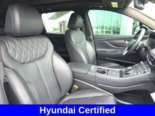 Hyundai SANTA FE 2023 AWD Calligraphy 4p Crossover