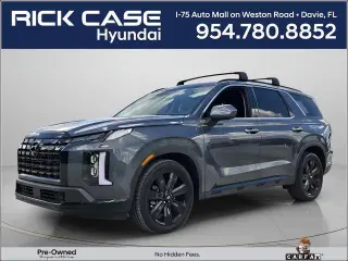 Hyundai PALISADE 2025 XRT 4p SUV