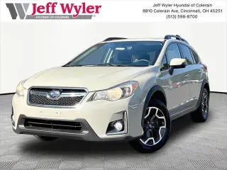 Subaru Crosstrek 2017 TRÁNSITO 2.0i Limitado 4p Crossover