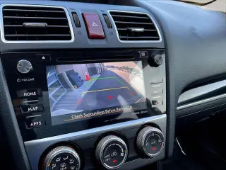 Subaru Crosstrek 2017 TRÁNSITO 2.0i Limitado 4p Crossover