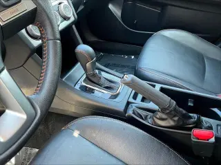 Subaru Crosstrek 2017 TRÁNSITO 2.0i Limitado 4p Crossover