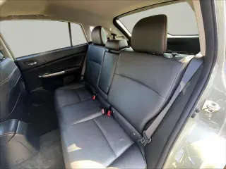 Subaru Crosstrek 2017 TRÁNSITO 2.0i Limitado 4p Crossover