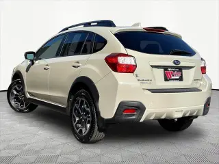 Subaru Crosstrek 2017 TRÁNSITO 2.0i Limitado 4p Crossover