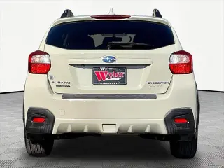 Subaru Crosstrek 2017 TRÁNSITO 2.0i Limitado 4p Crossover