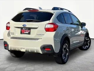 Subaru Crosstrek 2017 TRÁNSITO 2.0i Limitado 4p Crossover