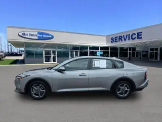 Kia K4 2025 LXS 4p Sedan