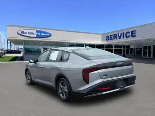 Kia K4 2025 LXS 4p Sedan