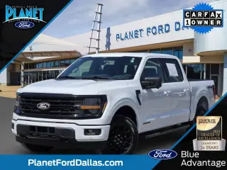 Ford F-150 2024 4x4 XLT 4 puertas SuperCrew caja de 6,5 pies