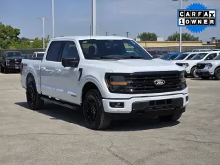 Ford F-150 2024 4x4 XLT 4 puertas SuperCrew caja de 6,5 pies