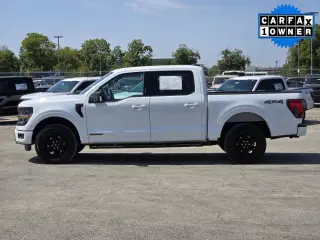 Ford F-150 2024 4x4 XLT 4 puertas SuperCrew caja de 6,5 pies