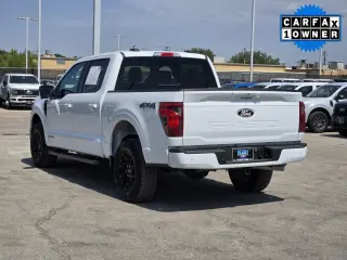 Ford F-150 2024 4x4 XLT 4 puertas SuperCrew caja de 6,5 pies
