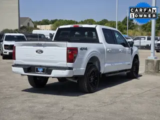 Ford F-150 2024 4x4 XLT 4 puertas SuperCrew caja de 6,5 pies