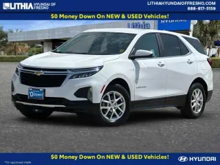 Chevrolet Equinox 2024 4x4 LT 4dr SUV w/1LT