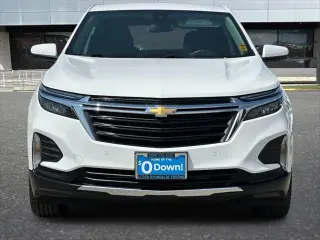 Chevrolet Equinox 2024 4x4 LT 4dr SUV w/1LT