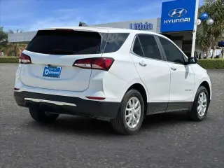 Chevrolet Equinox 2024 4x4 LT 4dr SUV w/1LT