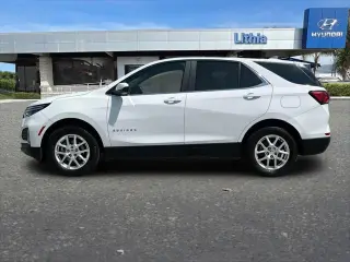 Chevrolet Equinox 2024 4x4 LT 4dr SUV w/1LT