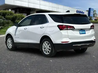 Chevrolet Equinox 2024 4x4 LT 4dr SUV w/1LT