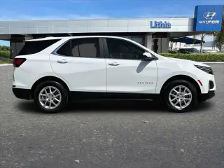 Chevrolet Equinox 2024 4x4 LT 4dr SUV w/1LT