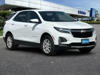 Chevrolet Equinox 2024 4x4 LT 4dr SUV w/1LT