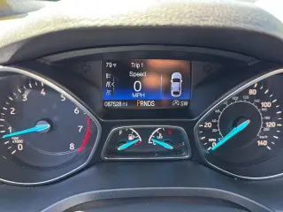 Ford Escape 2017 AWD SE 4dr SUV