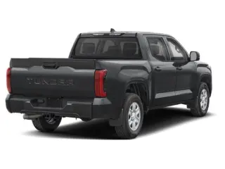 Toyota Tundra 2025 4x4 SR 4dr CrewMax Cab Pickup SB