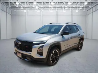 Chevrolet Equinox 2025 4x4 RS SUV 4 puertas