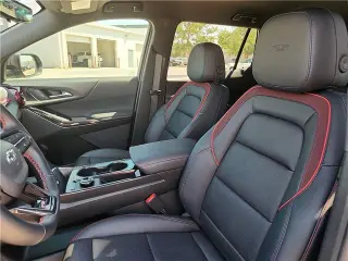Chevrolet Equinox 2025 4x4 RS SUV 4 puertas