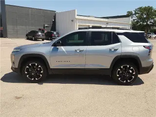 Chevrolet Equinox 2025 4x4 RS SUV 4 puertas