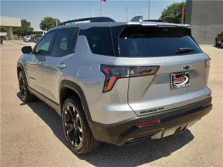 Chevrolet Equinox 2025 4x4 RS SUV 4 puertas
