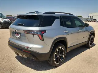 Chevrolet Equinox 2025 4x4 RS SUV 4 puertas