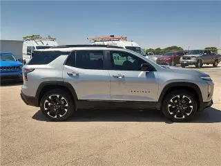 Chevrolet Equinox 2025 4x4 RS SUV 4 puertas